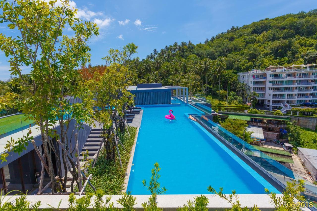 The Aristo Beach By Holy Cow, Studio, Mountain View пляж Сурин Екстер'єр фото