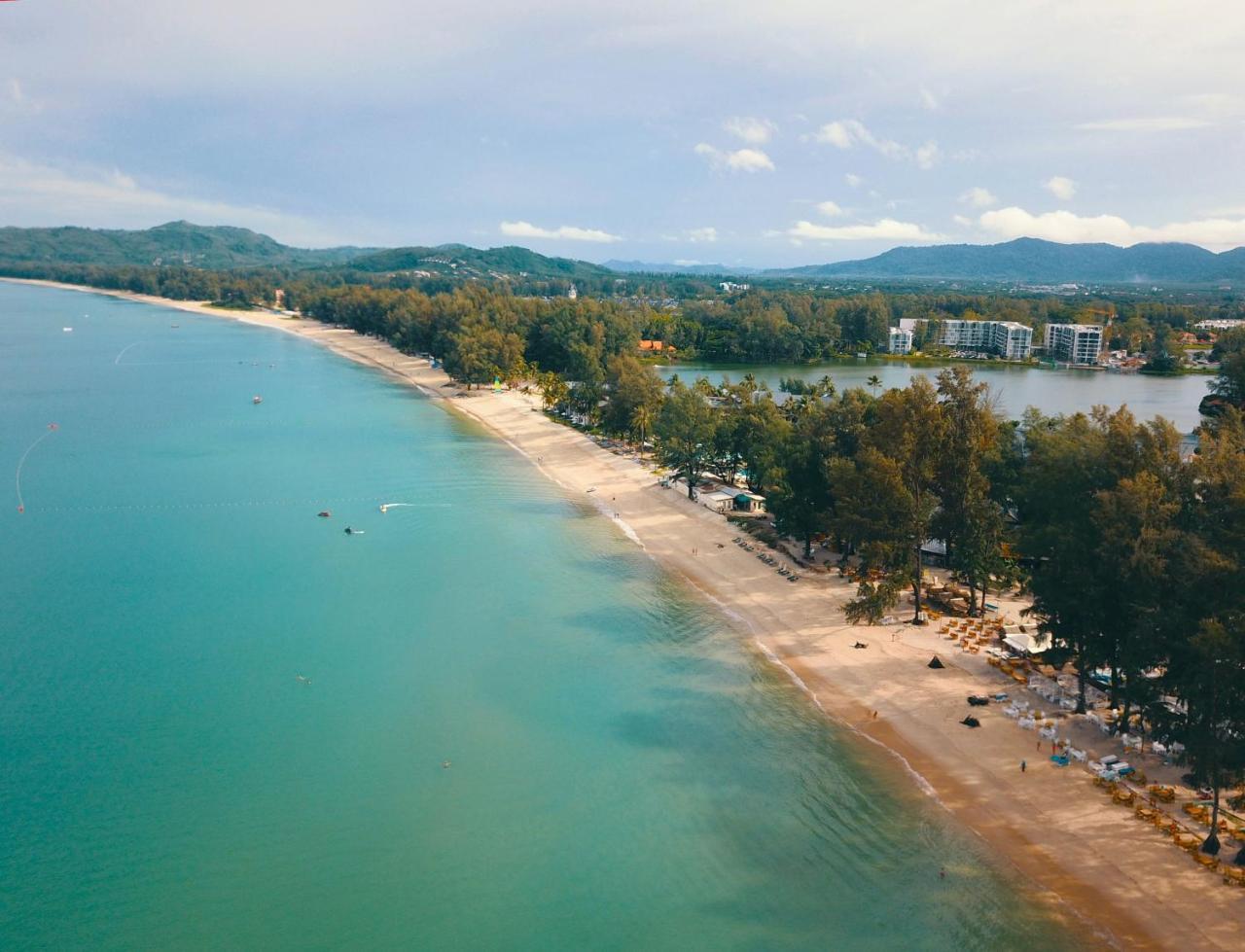 The Aristo Beach By Holy Cow, Studio, Mountain View пляж Сурин Екстер'єр фото