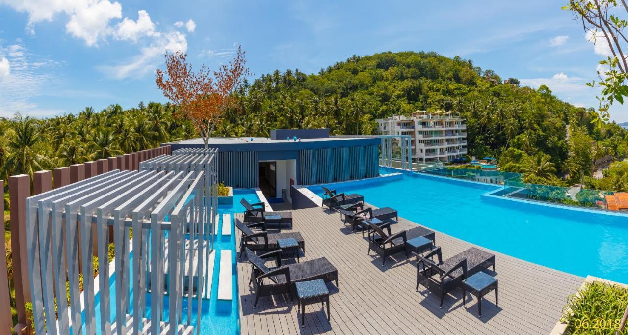 The Aristo Beach By Holy Cow, Studio, Mountain View пляж Сурин Екстер'єр фото